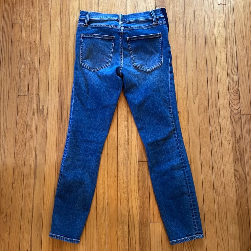 Hatch Maternity Slim Jeans - Size 25 - Picture 5 of 12